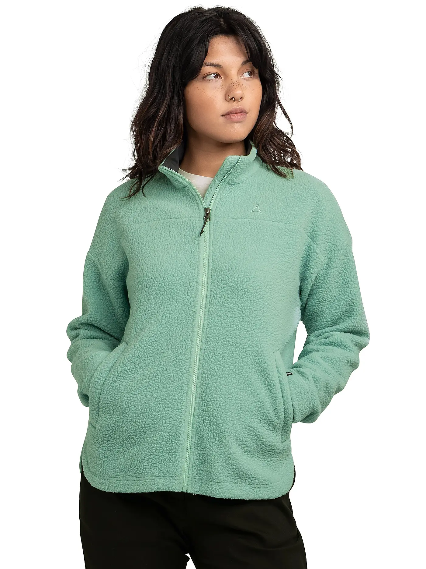 SCHÖFFEL | Damen Fleecejacke Purga Urban Circ | 